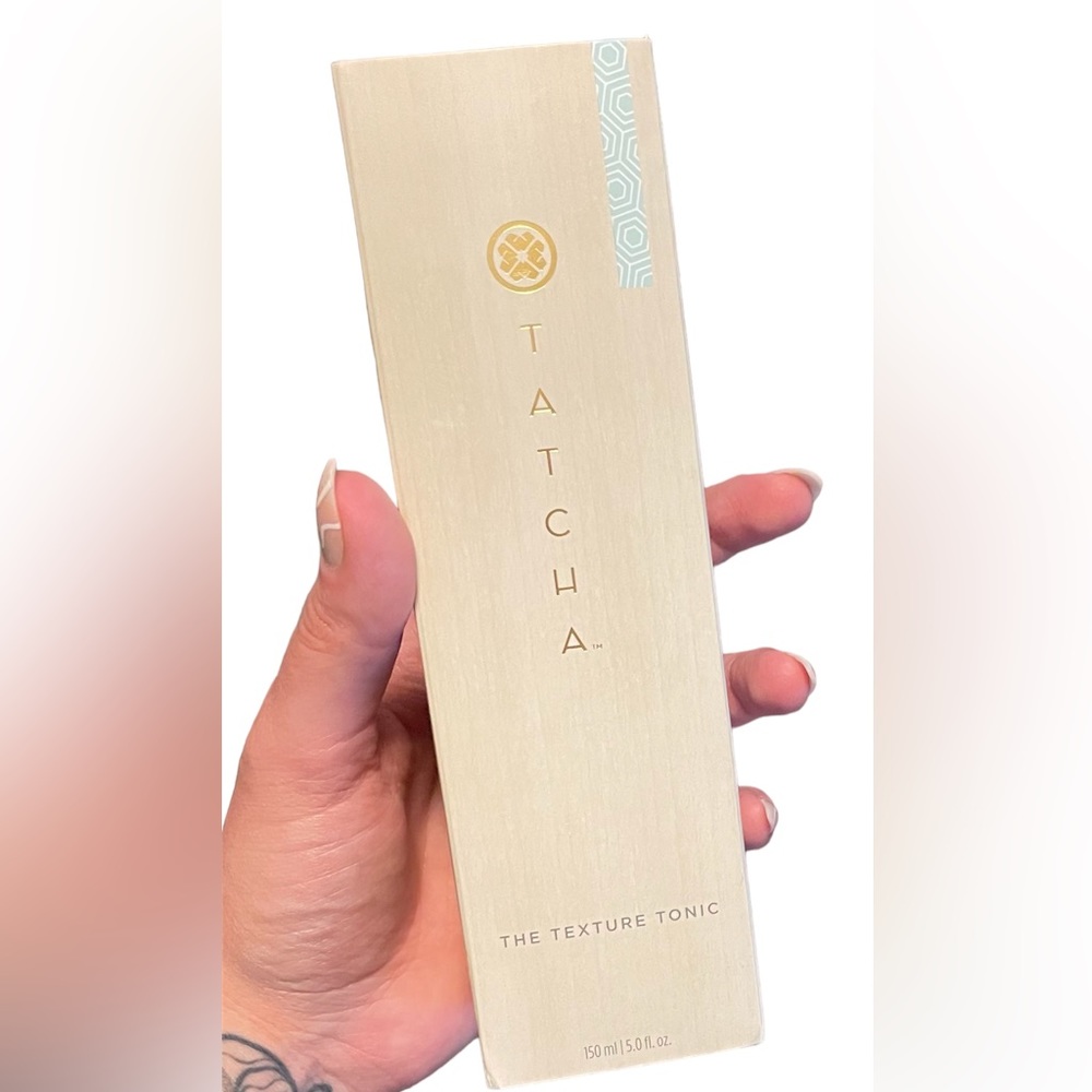 Tatcha texture tonic